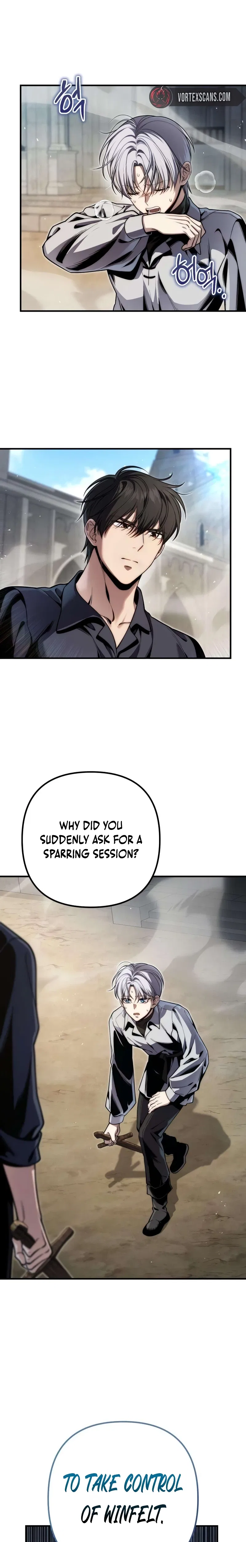 KKimyona024mNot fighting? It feels like he's been fighting everytime.The Frontier Count’s 10th-Class Outcast Chapter 18 – Page 8