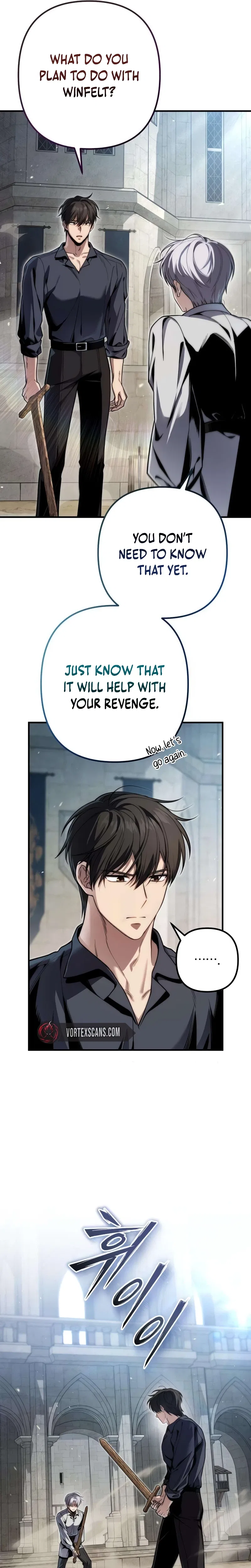 KKimyona024mNot fighting? It feels like he's been fighting everytime.The Frontier Count’s 10th-Class Outcast Chapter 18 – Page 10