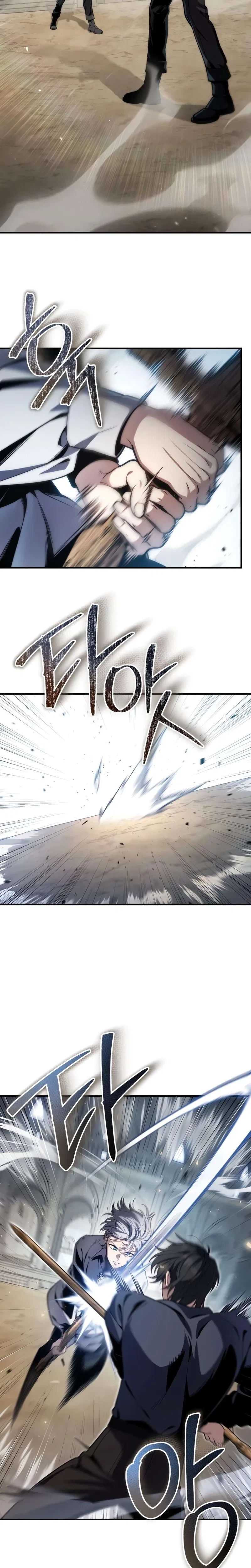 KKimyona024mNot fighting? It feels like he's been fighting everytime.The Frontier Count’s 10th-Class Outcast Chapter 18 – Page 11