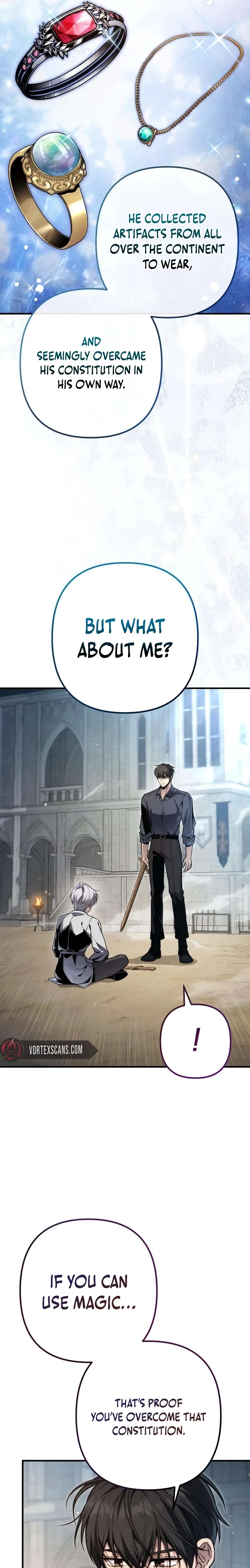 KKimyona024mNot fighting? It feels like he's been fighting everytime.The Frontier Count’s 10th-Class Outcast Chapter 18 – Page 25