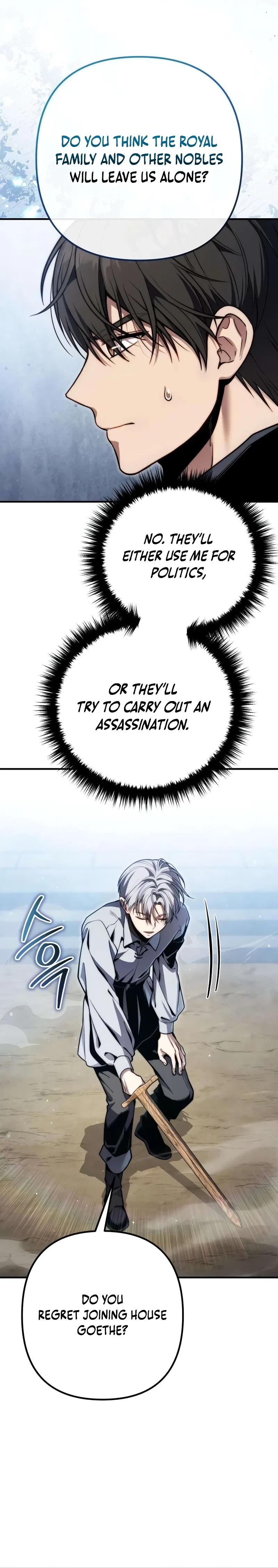 KKimyona024mNot fighting? It feels like he's been fighting everytime.The Frontier Count’s 10th-Class Outcast Chapter 18 – Page 27