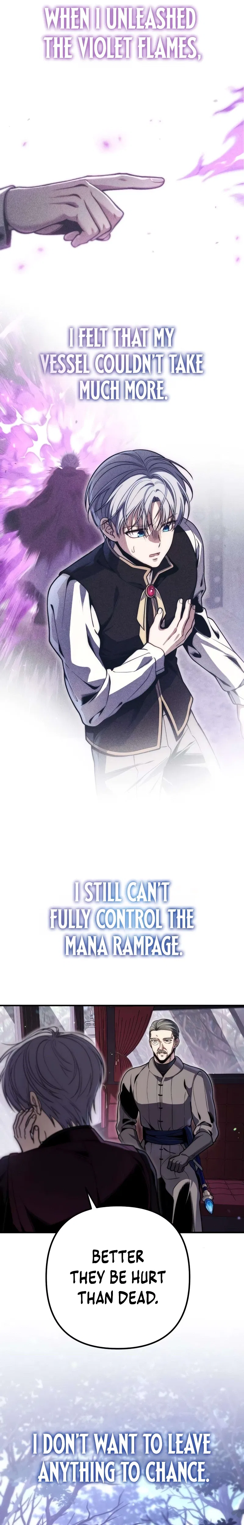 KKimyona024mNot fighting? It feels like he's been fighting everytime.The Frontier Count’s 10th-Class Outcast Chapter 18 – Page 32