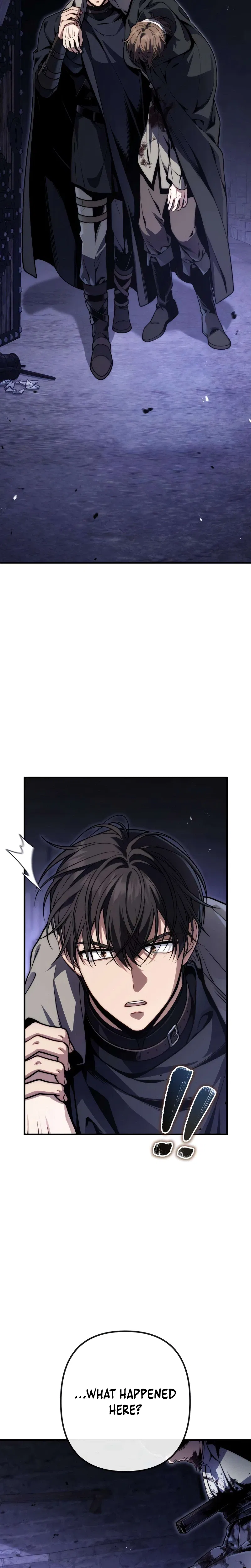 KKimyona024mNot fighting? It feels like he's been fighting everytime.The Frontier Count’s 10th-Class Outcast Chapter 17 – Page 14