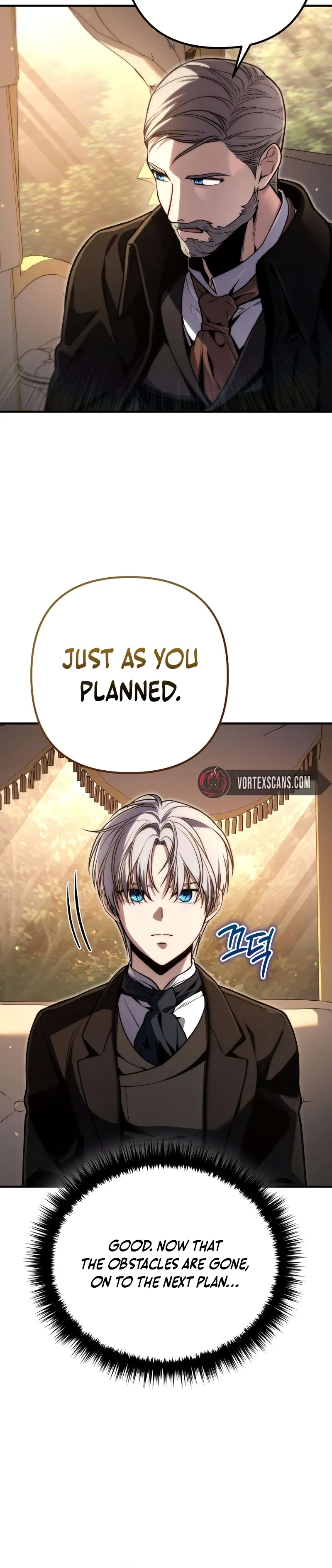 KKimyona024mNot fighting? It feels like he's been fighting everytime.The Frontier Count’s 10th-Class Outcast Chapter 17 – Page 30