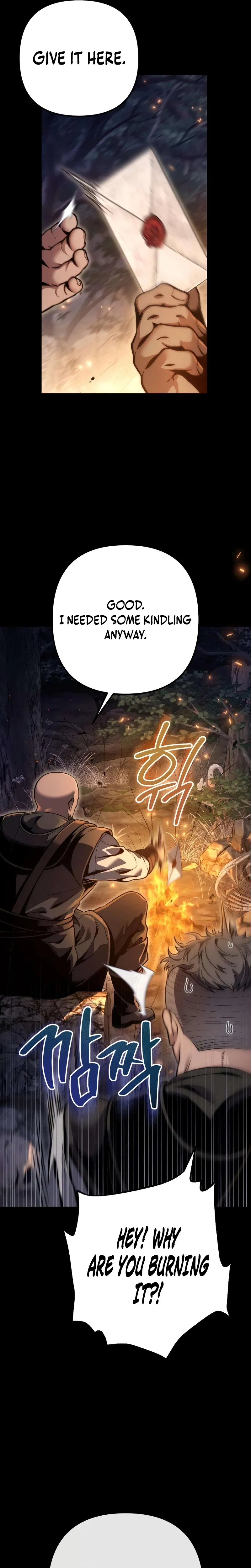 KKimyona024mNot fighting? It feels like he's been fighting everytime.The Frontier Count’s 10th-Class Outcast Chapter 17 – Page 46