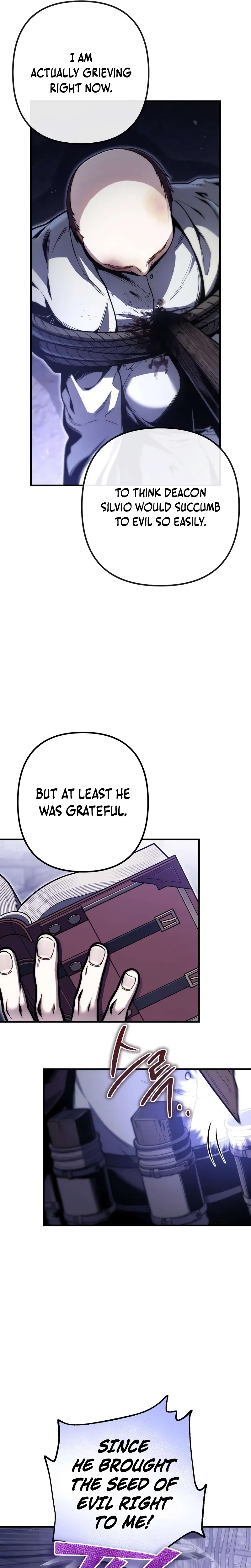 KKimyona024mNot fighting? It feels like he's been fighting everytime.The Frontier Count’s 10th-Class Outcast Chapter 16 – Page 13