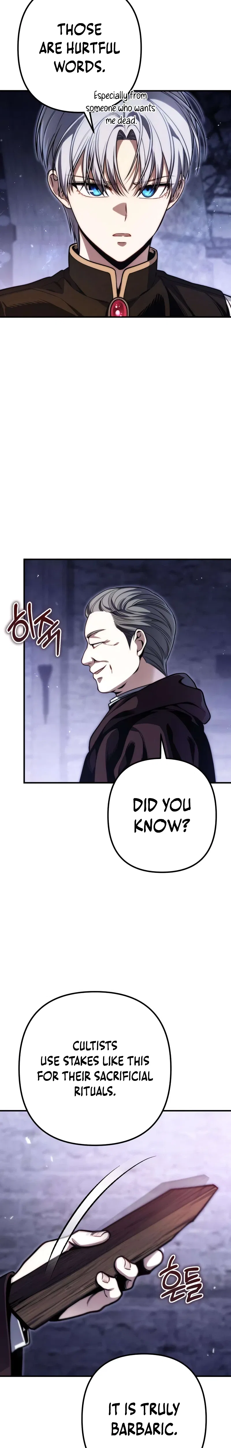KKimyona024mNot fighting? It feels like he's been fighting everytime.The Frontier Count’s 10th-Class Outcast Chapter 16 – Page 23