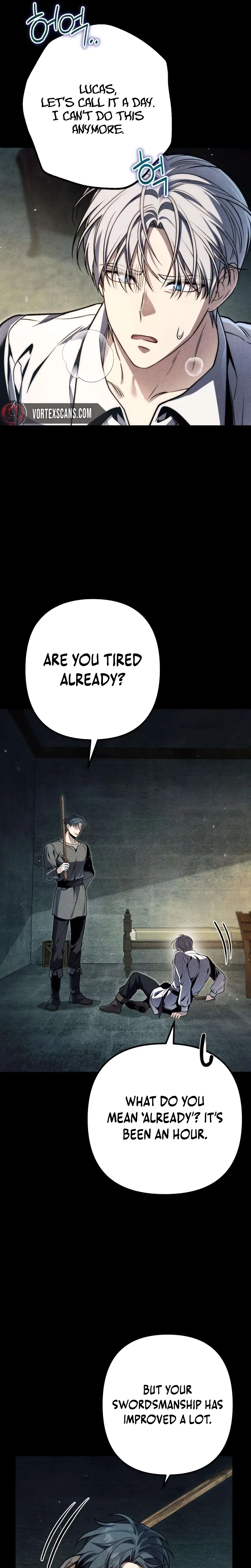 KKimyona024mNot fighting? It feels like he's been fighting everytime.The Frontier Count’s 10th-Class Outcast Chapter 16 – Page 28