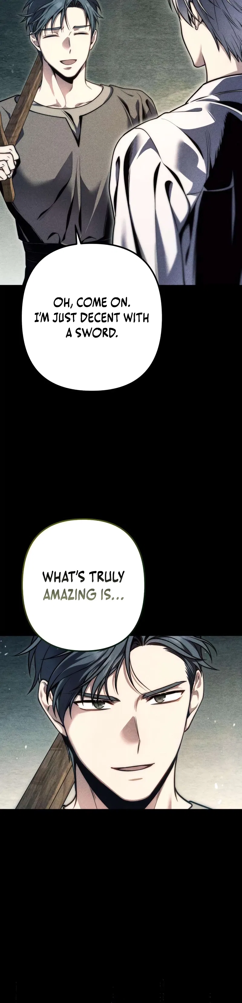 KKimyona024mNot fighting? It feels like he's been fighting everytime.The Frontier Count’s 10th-Class Outcast Chapter 16 – Page 30