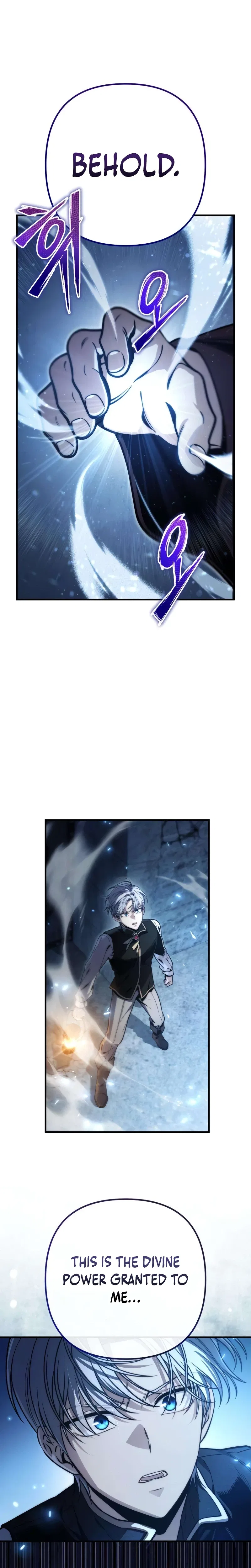 KKimyona024mNot fighting? It feels like he's been fighting everytime.The Frontier Count’s 10th-Class Outcast Chapter 16 – Page 38