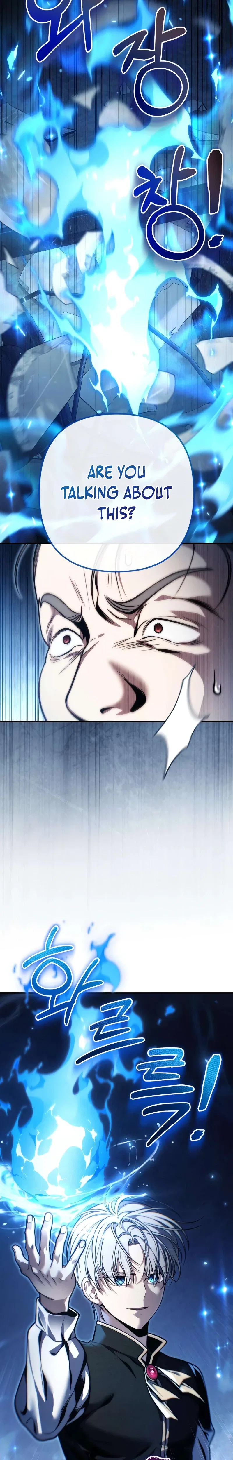 KKimyona024mNot fighting? It feels like he's been fighting everytime.The Frontier Count’s 10th-Class Outcast Chapter 16 – Page 41