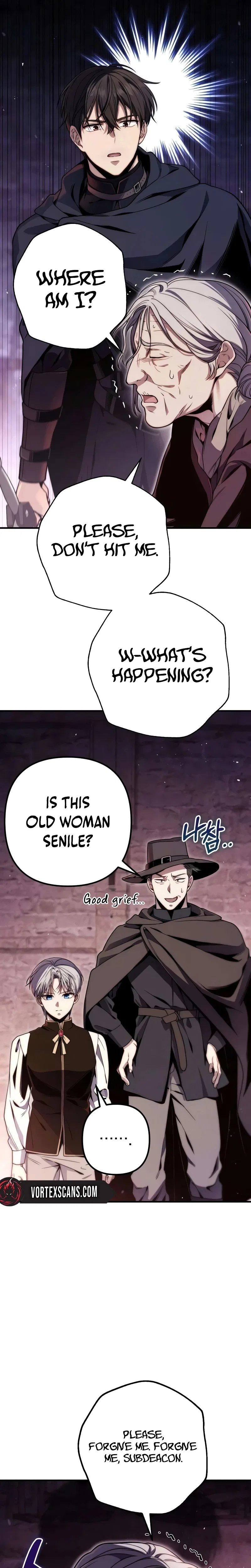 KKimyona024mNot fighting? It feels like he's been fighting everytime.The Frontier Count’s 10th-Class Outcast Chapter 15 – Page 7