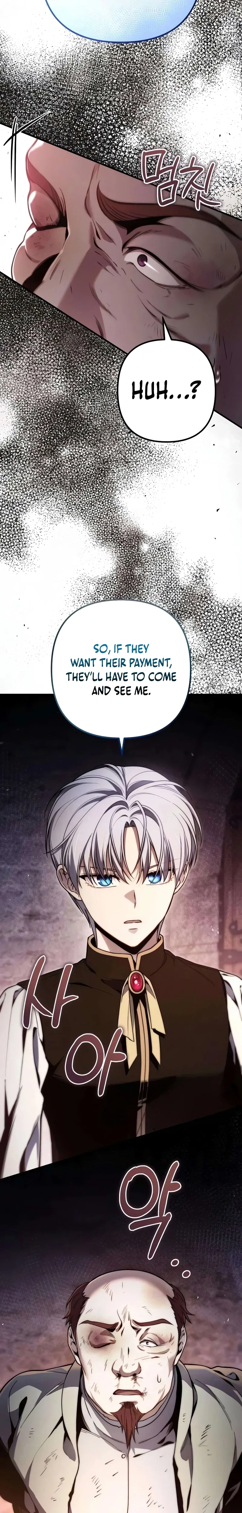 KKimyona024mNot fighting? It feels like he's been fighting everytime.The Frontier Count’s 10th-Class Outcast Chapter 15 – Page 32