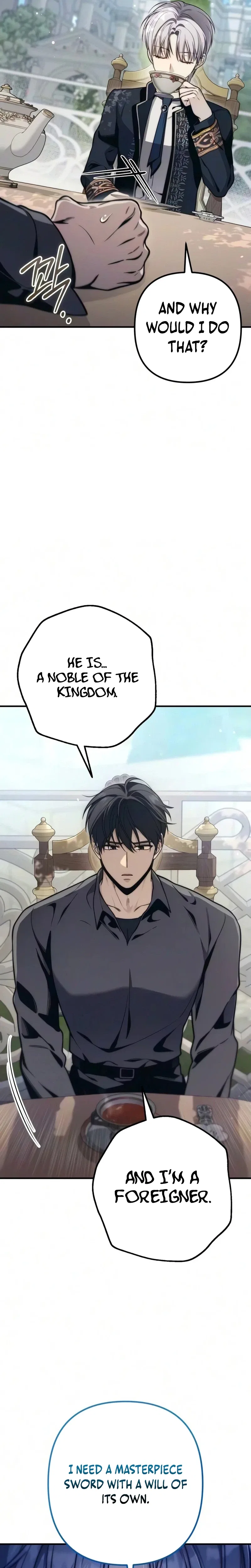 KKimyona024mNot fighting? It feels like he's been fighting everytime.The Frontier Count’s 10th-Class Outcast Chapter 14 – Page 10