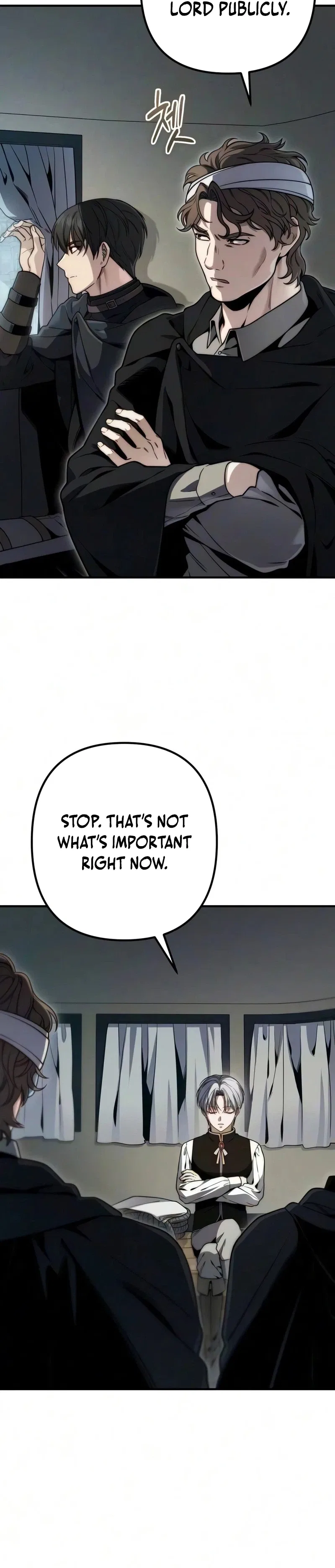 KKimyona024mNot fighting? It feels like he's been fighting everytime.The Frontier Count’s 10th-Class Outcast Chapter 14 – Page 15