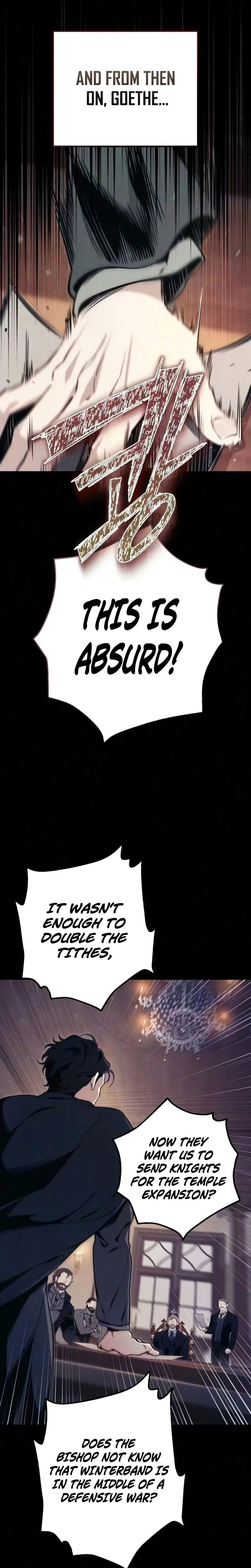 KKimyona024mNot fighting? It feels like he's been fighting everytime.The Frontier Count’s 10th-Class Outcast Chapter 14 – Page 25