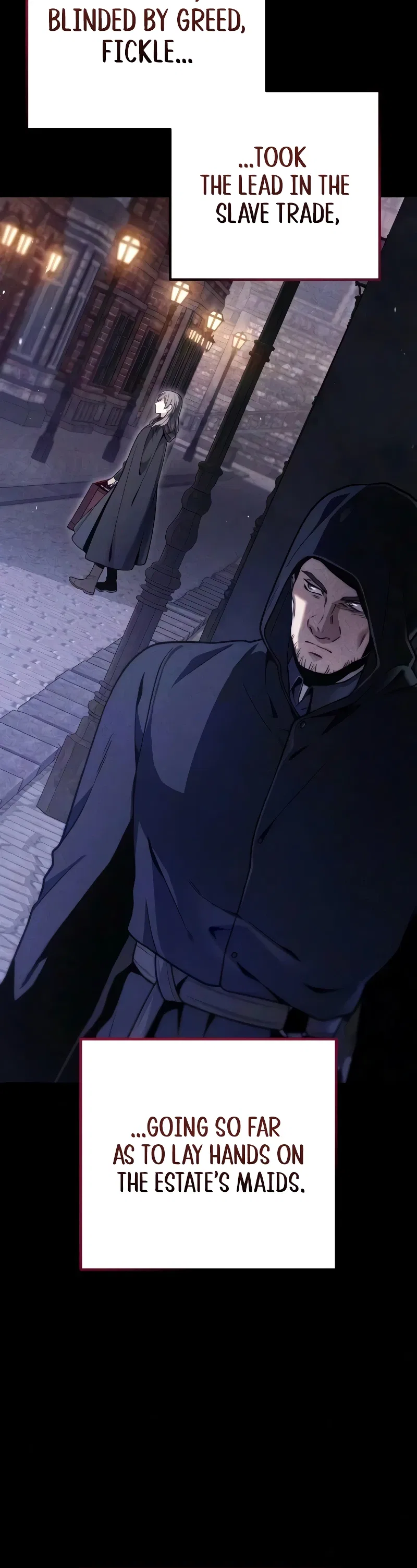 KKimyona024mNot fighting? It feels like he's been fighting everytime.The Frontier Count’s 10th-Class Outcast Chapter 13 – Page 3