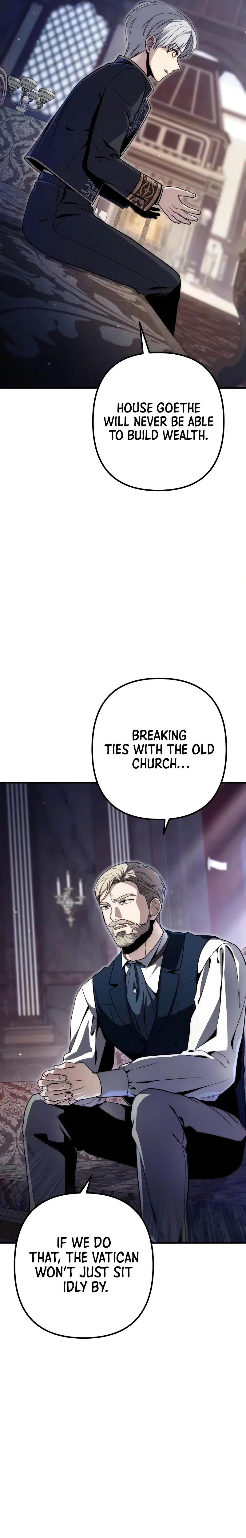 KKimyona024mNot fighting? It feels like he's been fighting everytime.The Frontier Count’s 10th-Class Outcast Chapter 13 – Page 22