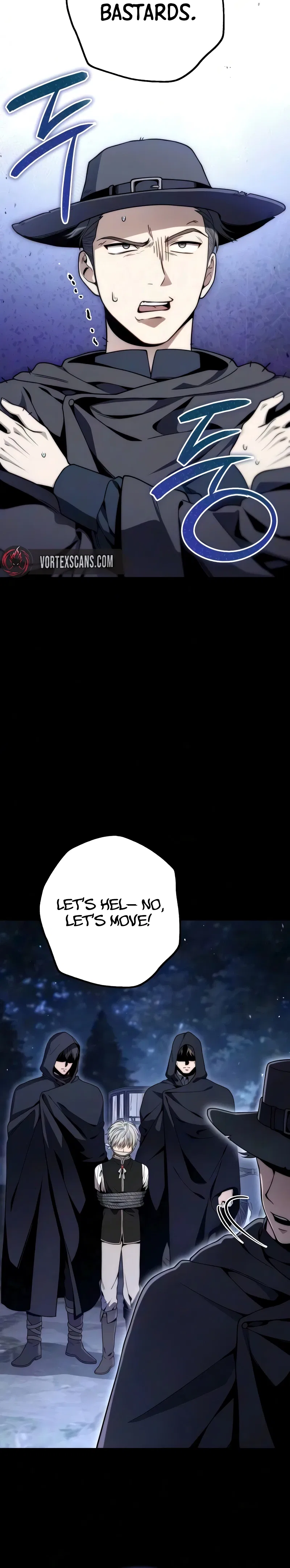 KKimyona024mNot fighting? It feels like he's been fighting everytime.The Frontier Count’s 10th-Class Outcast Chapter 13 – Page 39
