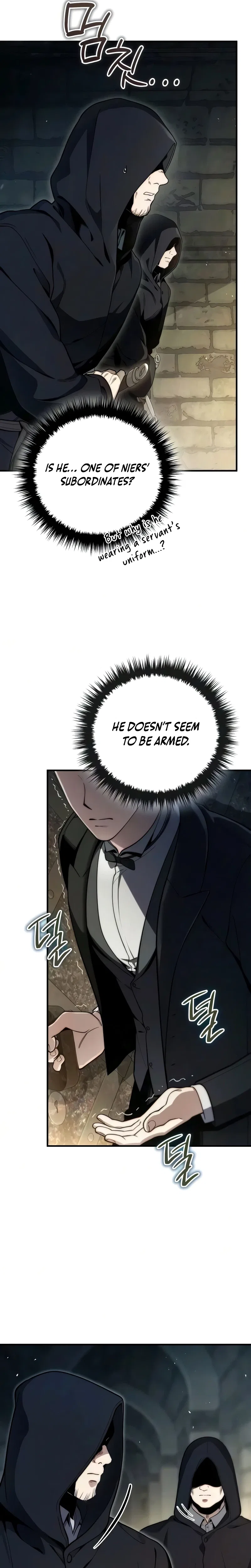 KKimyona024mNot fighting? It feels like he's been fighting everytime.The Frontier Count’s 10th-Class Outcast Chapter 11 – Page 31