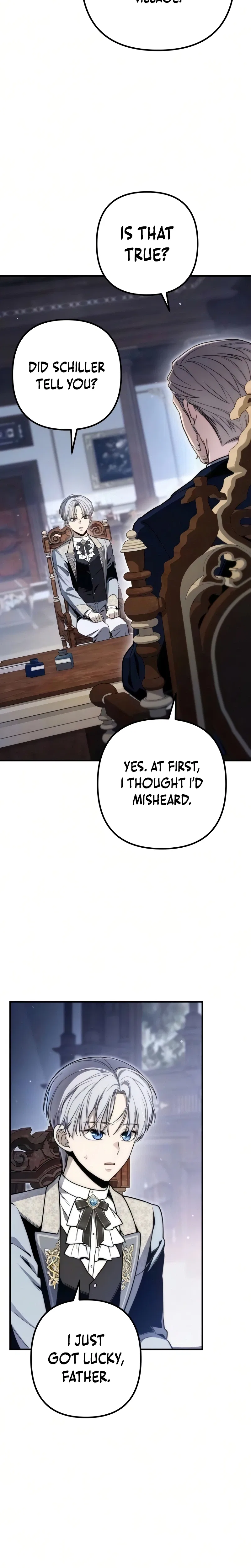 KKimyona024mNot fighting? It feels like he's been fighting everytime.The Frontier Count’s 10th-Class Outcast Chapter 10 – Page 11