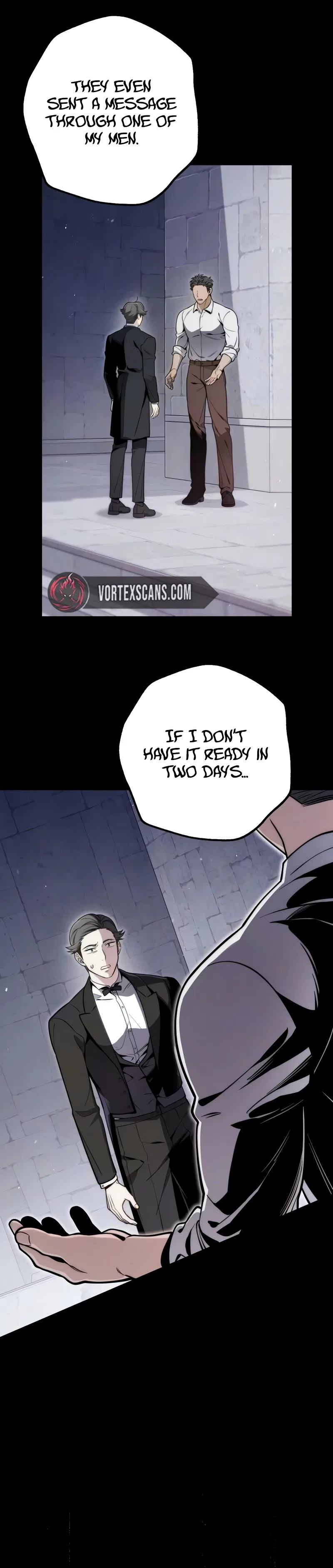 KKimyona024mNot fighting? It feels like he's been fighting everytime.The Frontier Count’s 10th-Class Outcast Chapter 10 – Page 33