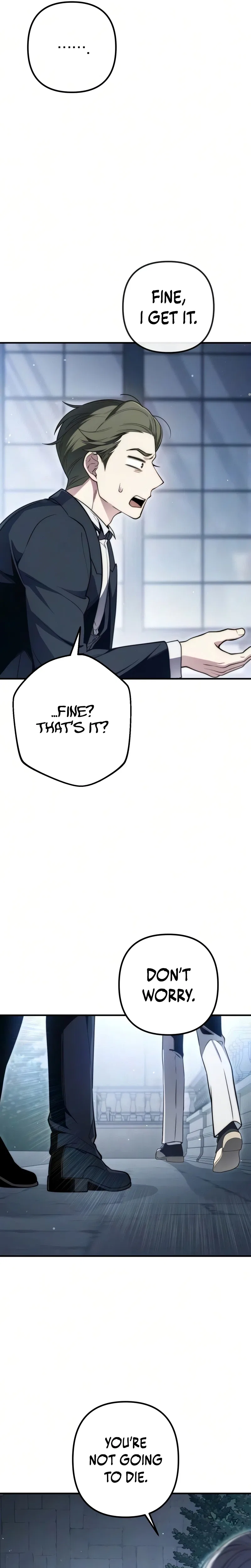 KKimyona024mNot fighting? It feels like he's been fighting everytime.The Frontier Count’s 10th-Class Outcast Chapter 10 – Page 37
