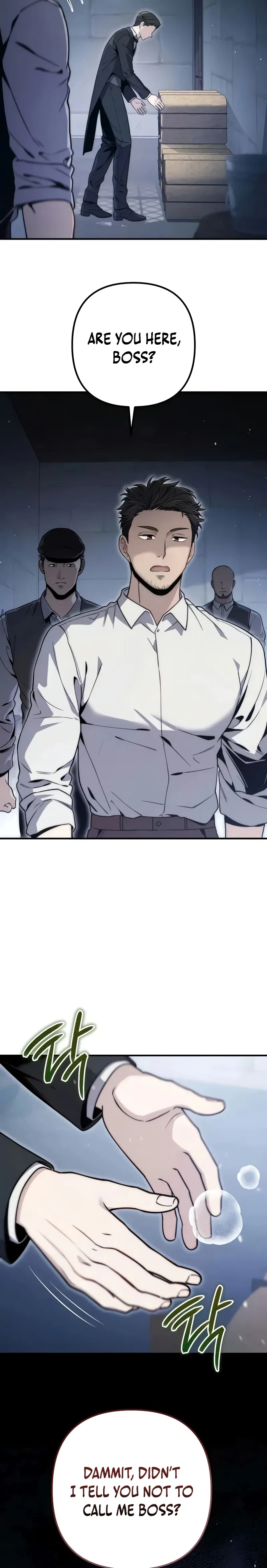 KKimyona024mNot fighting? It feels like he's been fighting everytime.The Frontier Count’s 10th-Class Outcast Chapter 9 – Page 21
