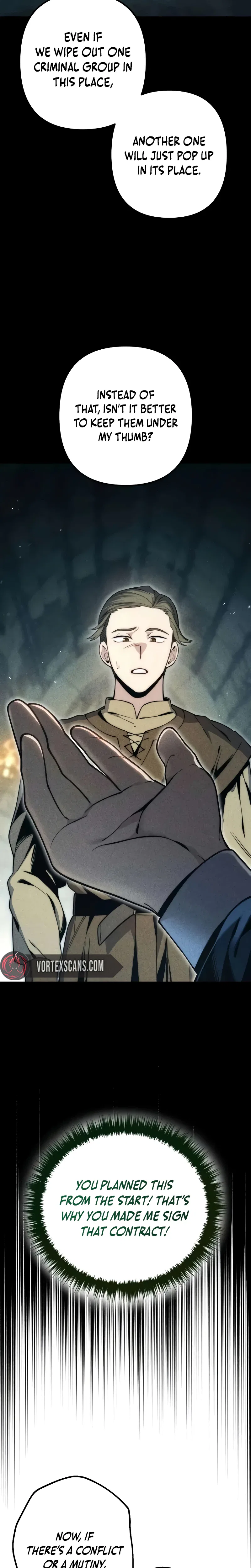 KKimyona024mNot fighting? It feels like he's been fighting everytime.The Frontier Count’s 10th-Class Outcast Chapter 9 – Page 23