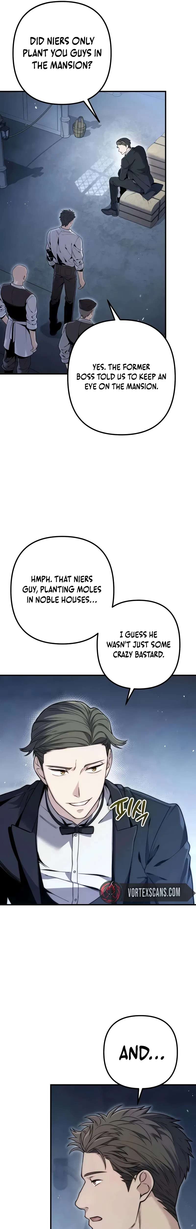 KKimyona024mNot fighting? It feels like he's been fighting everytime.The Frontier Count’s 10th-Class Outcast Chapter 9 – Page 25