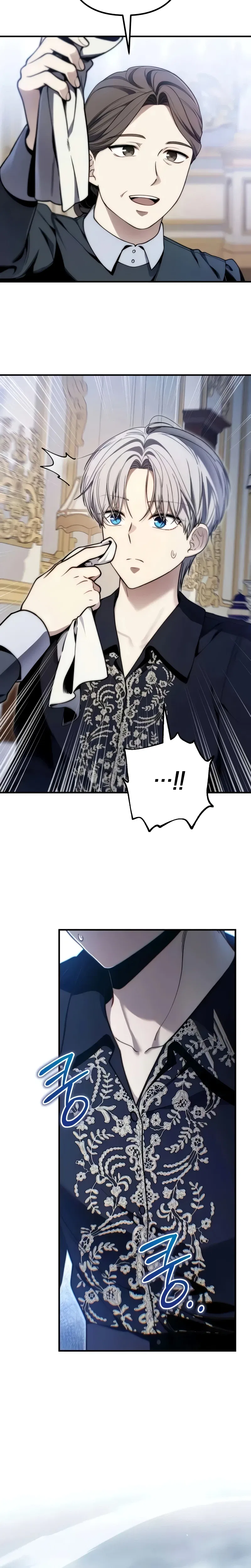 KKimyona024mNot fighting? It feels like he's been fighting everytime.The Frontier Count’s 10th-Class Outcast Chapter 9 – Page 39