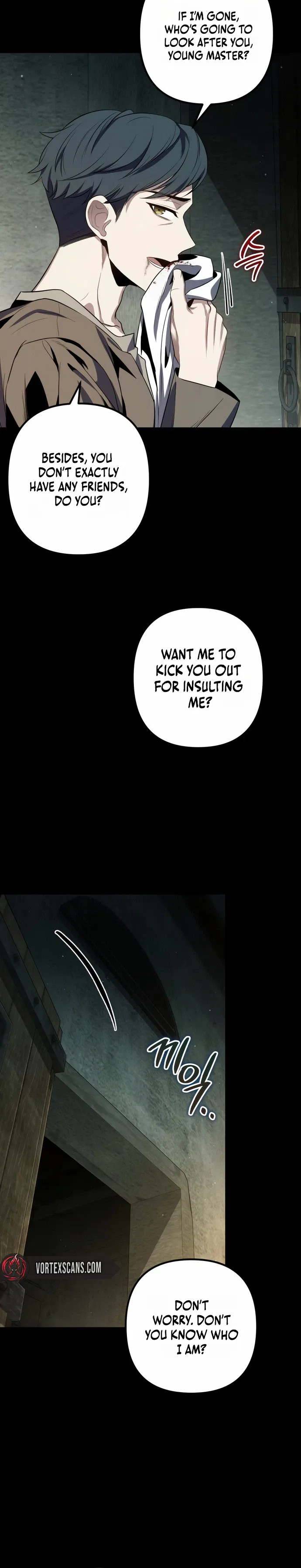 KKimyona024mNot fighting? It feels like he's been fighting everytime.The Frontier Count’s 10th-Class Outcast Chapter 1 – Page 21