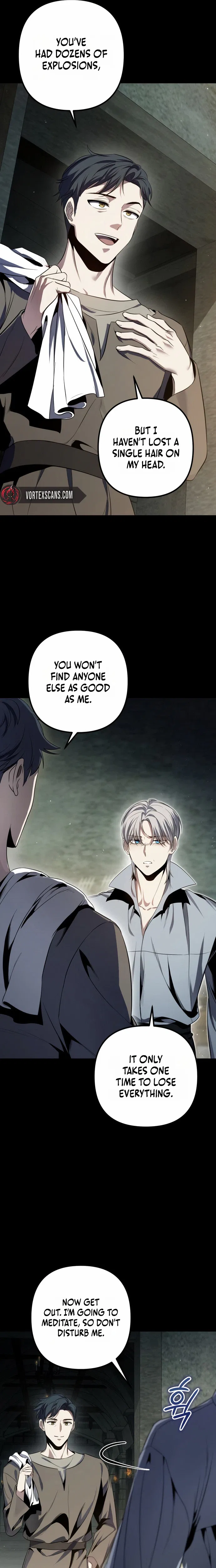 KKimyona024mNot fighting? It feels like he's been fighting everytime.The Frontier Count’s 10th-Class Outcast Chapter 1 – Page 22