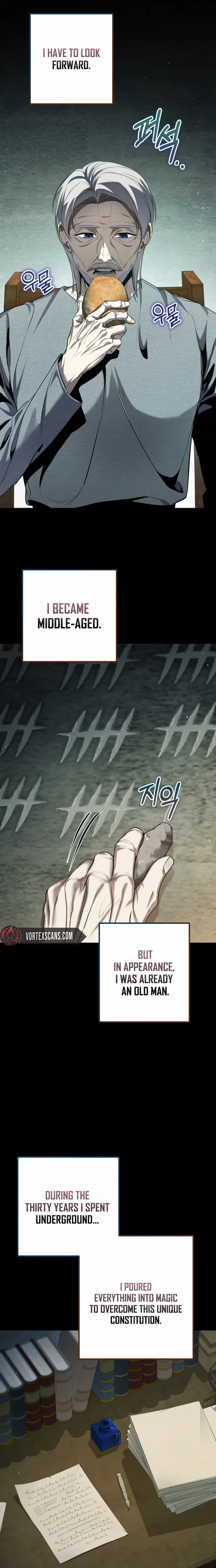 KKimyona024mNot fighting? It feels like he's been fighting everytime.The Frontier Count’s 10th-Class Outcast Chapter 1 – Page 32