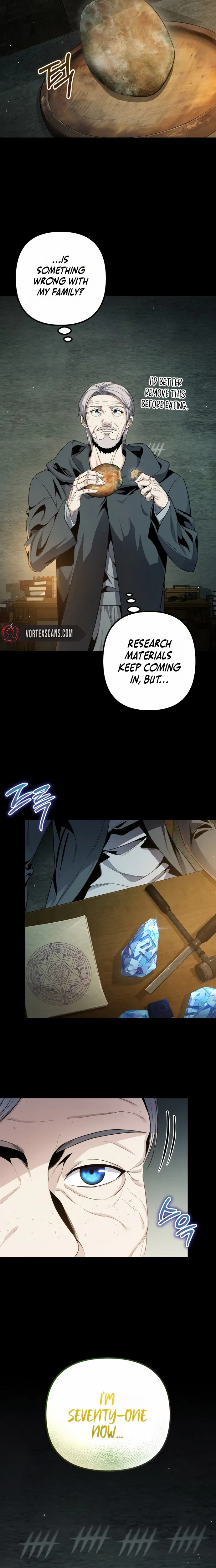 KKimyona024mNot fighting? It feels like he's been fighting everytime.The Frontier Count’s 10th-Class Outcast Chapter 1 – Page 35
