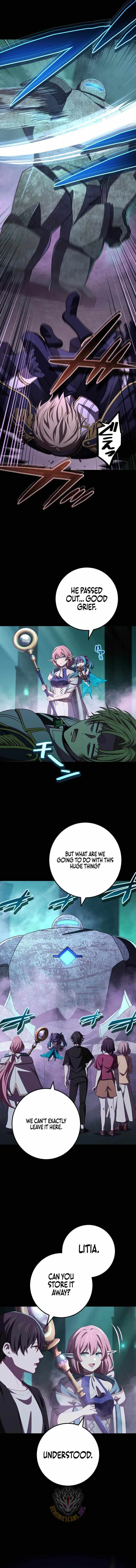 The Return of the Crazy Demon Chapter 219 – Page 3