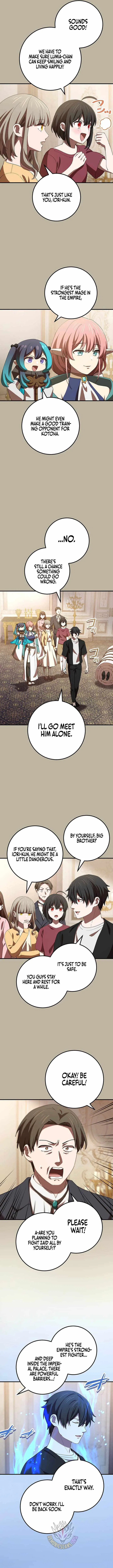 The Return of the Crazy Demon Chapter 219 – Page 10