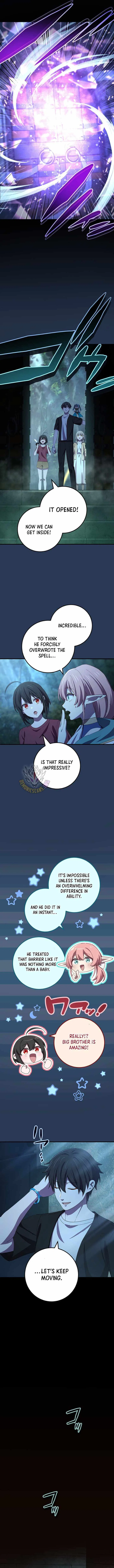 The Return of the Crazy Demon Chapter 218 – Page 7