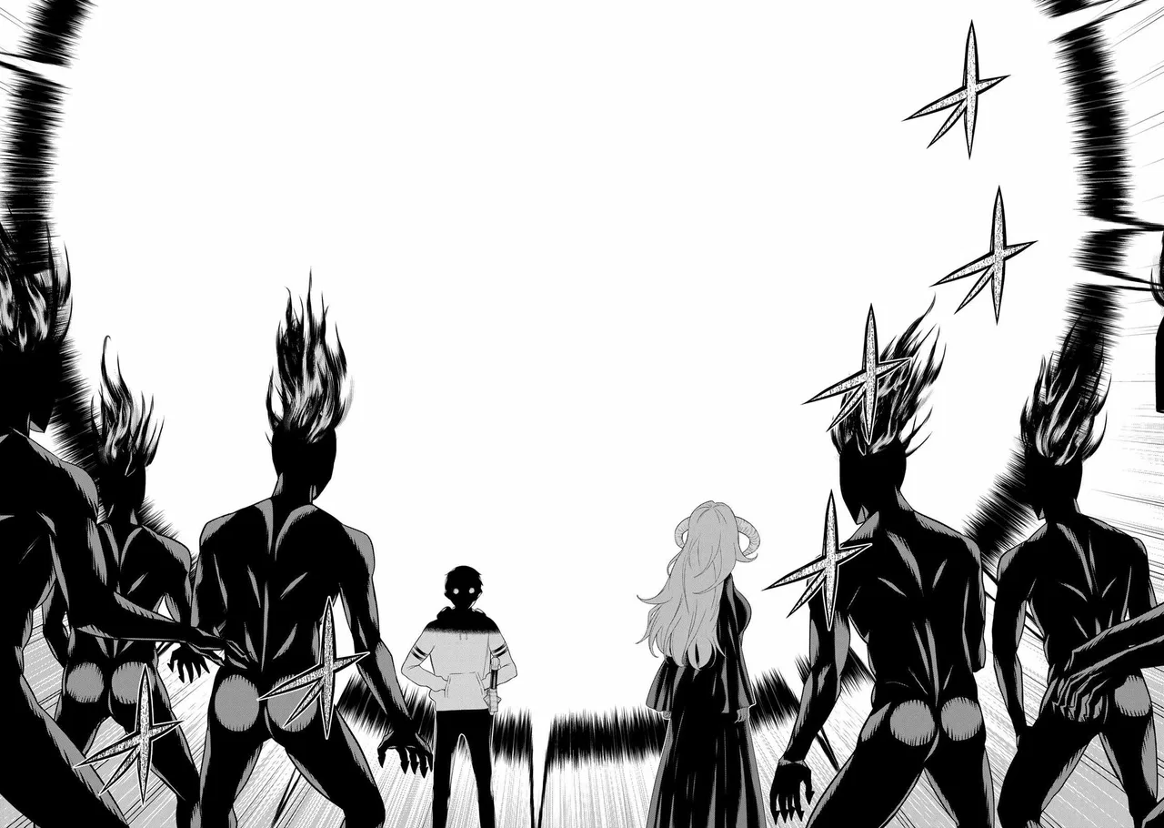 Reincarnated as the Youngest Son of a Demon Swordsman Family Chapter 62 – Page 22
