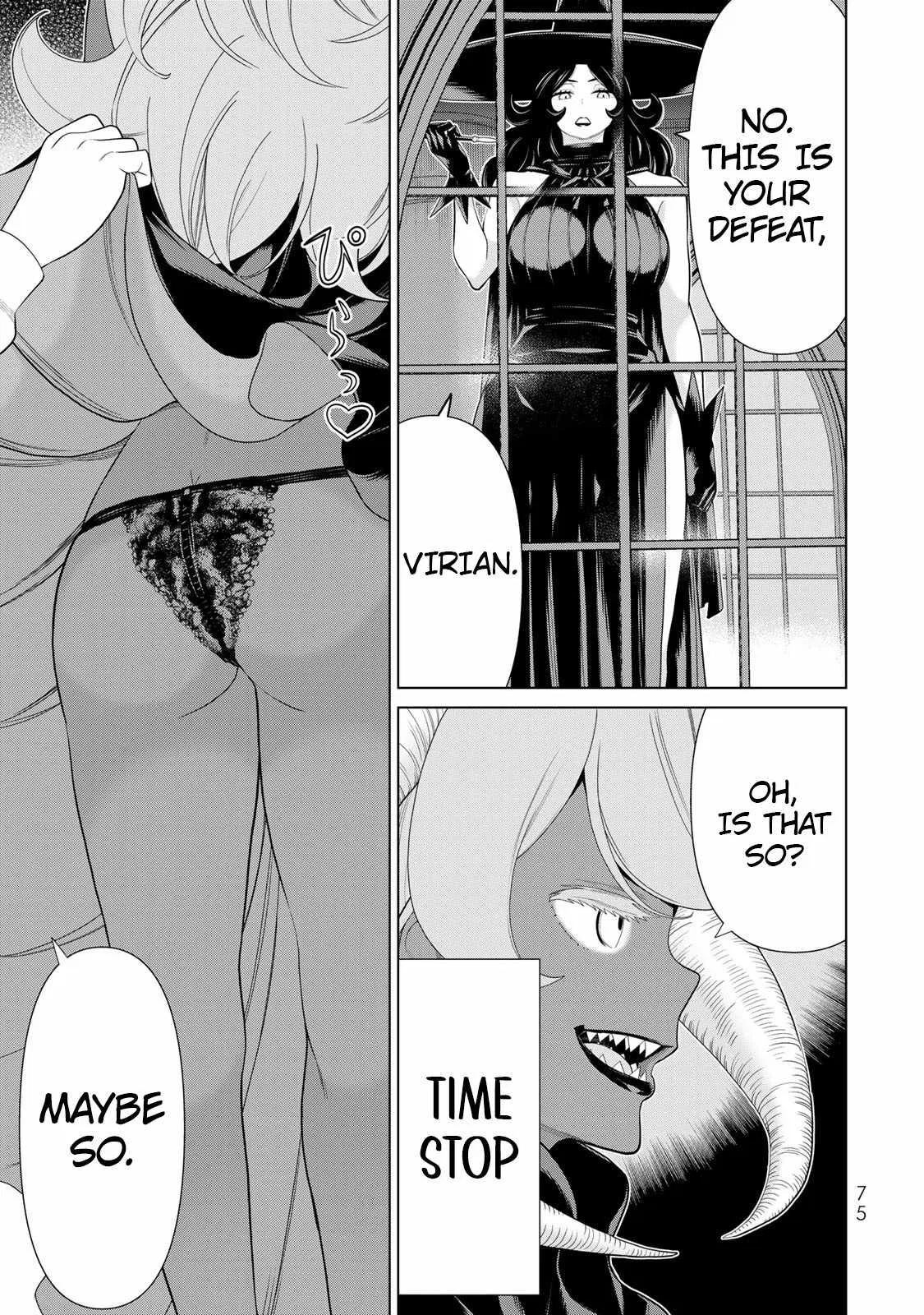 Reincarnated as the Youngest Son of a Demon Swordsman Family Chapter 61 – Page 30