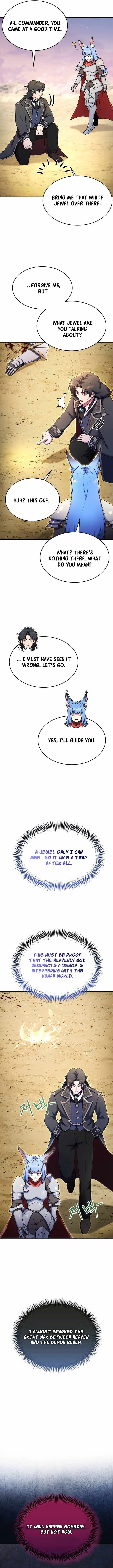 Reincarnated as the Youngest Son of a Demon Swordsman Family Chapter 36 – Page 10