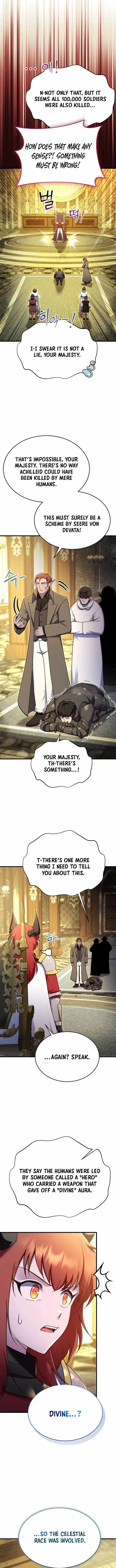 Reincarnated as the Youngest Son of a Demon Swordsman Family Chapter 36 – Page 12