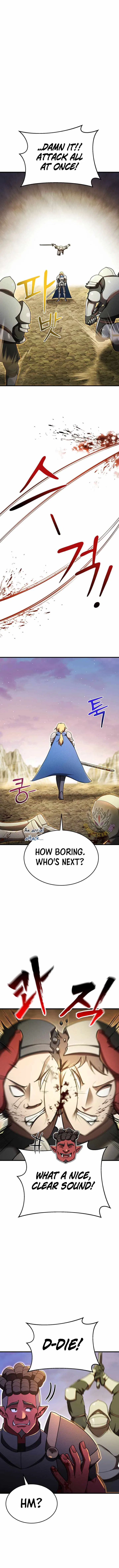 Reincarnated as the Youngest Son of a Demon Swordsman Family Chapter 35 – Page 13