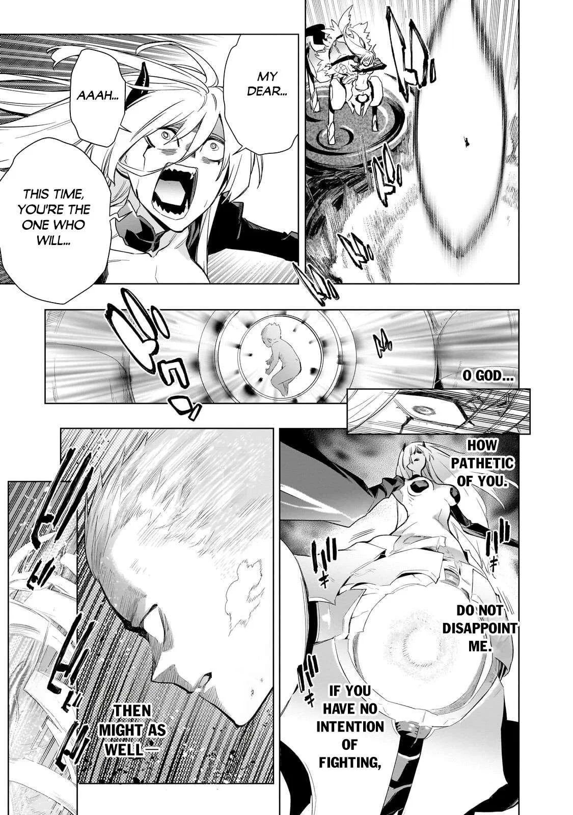 Infinite Evolution From Zero Chapter 197 – Page 6