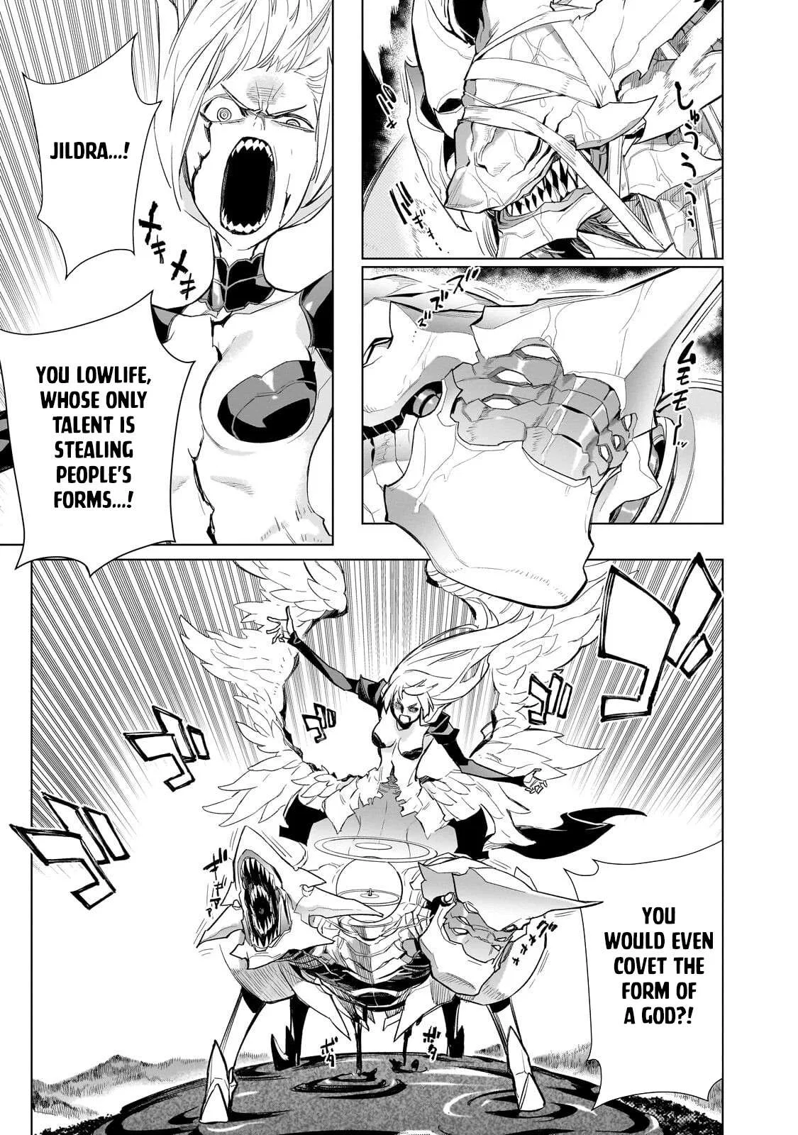 Infinite Evolution From Zero Chapter 197 – Page 8