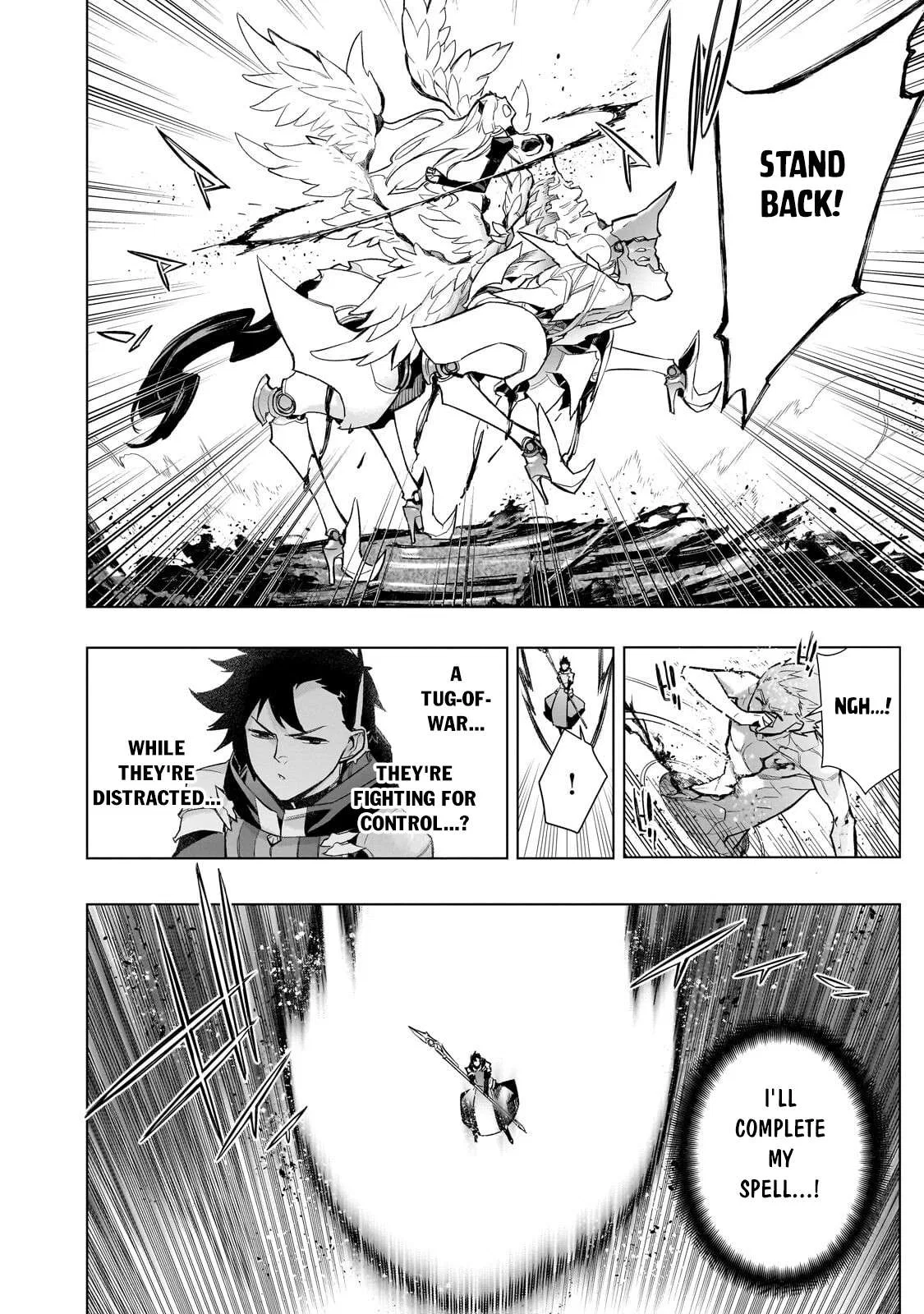 Infinite Evolution From Zero Chapter 197 – Page 9