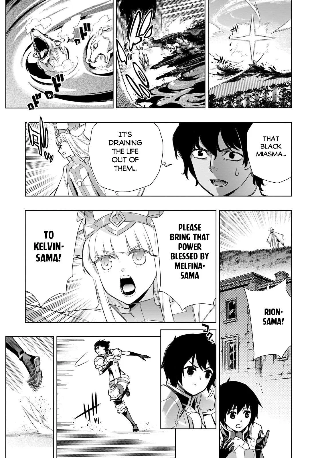 Infinite Evolution From Zero Chapter 197 – Page 10