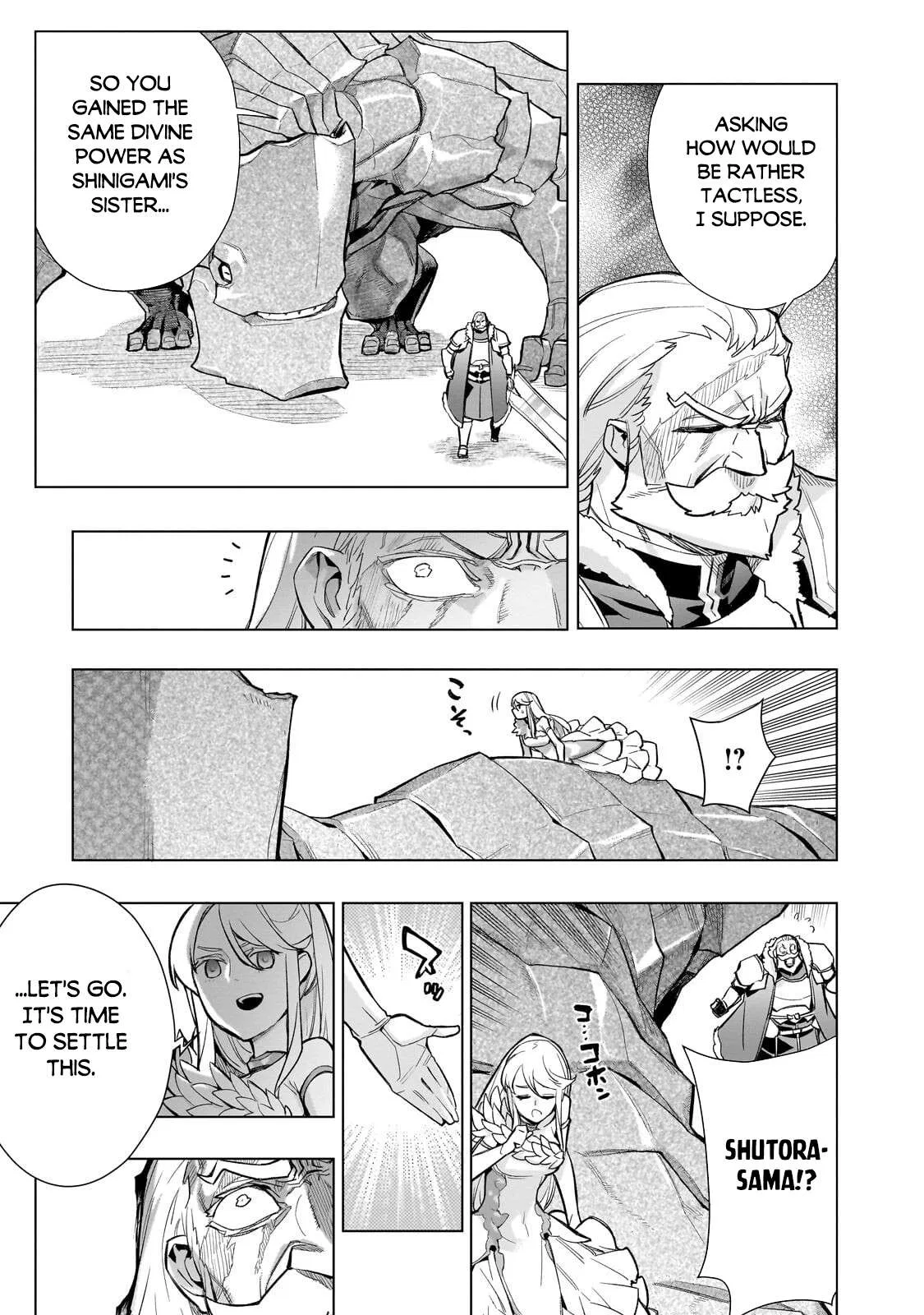 Infinite Evolution From Zero Chapter 197 – Page 12