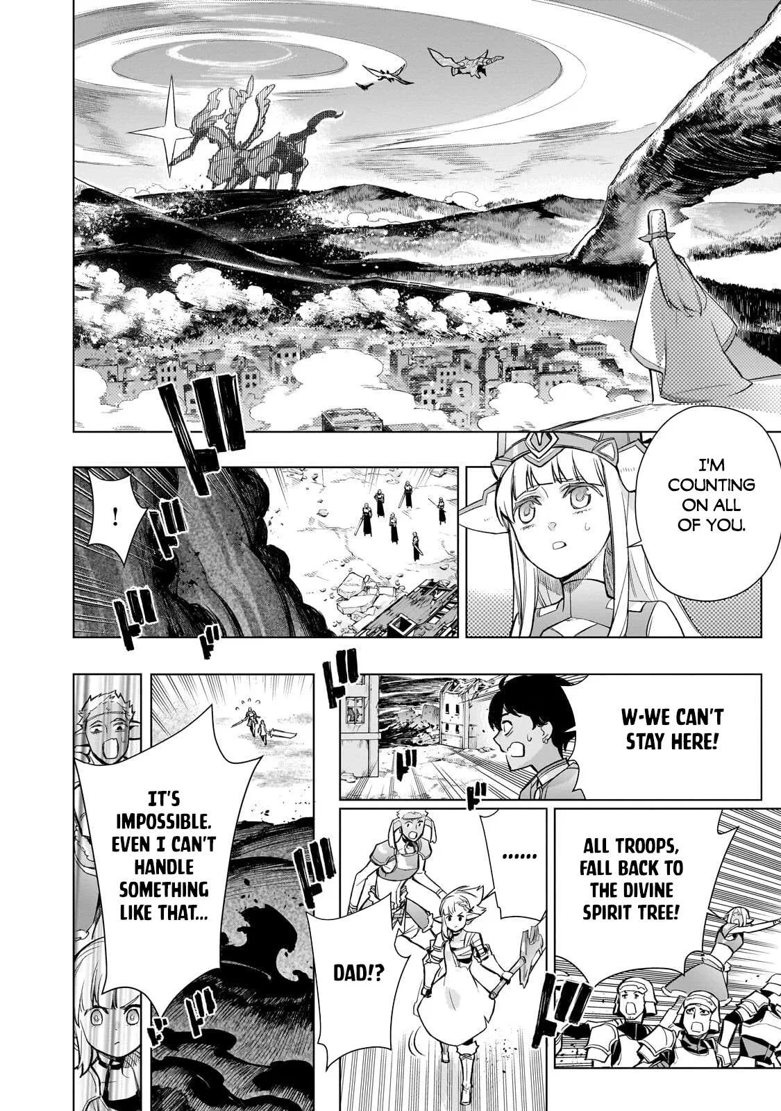 Infinite Evolution From Zero Chapter 197 – Page 13