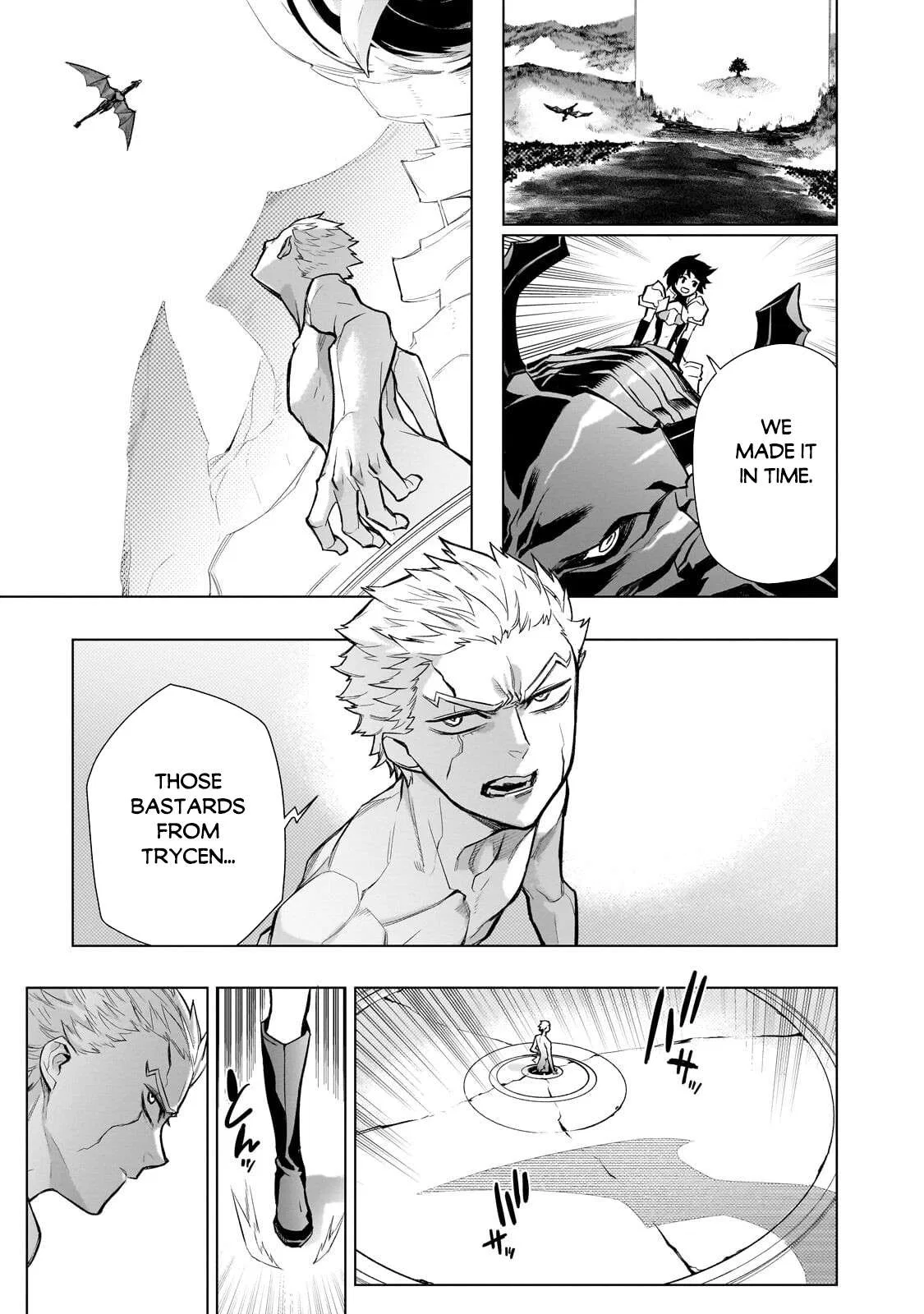 Infinite Evolution From Zero Chapter 197 – Page 16